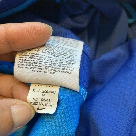 Nike Elite Dri-Fit Athletic Shorts Mens Medium Swoosh Elastic Waist Run Training - Picture 6 of 12